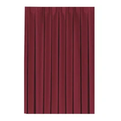 Dukkjol Duni Dunicel Vinröd 0,72x4m