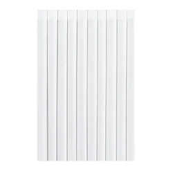 Dukkjol Duni Dunicel Vit 0,72x4m