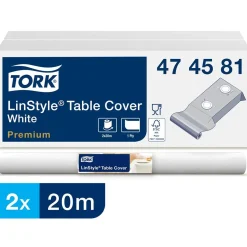 Duk Tork Linstyle Vit 1,2x20m