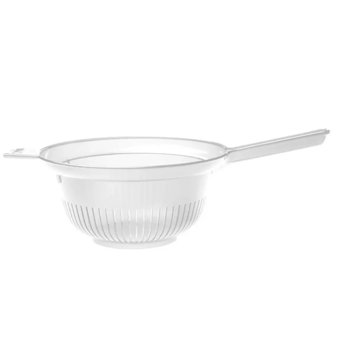 Durkslag plast 22 cm diam x13cm