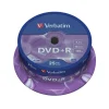 DVD+R Verbatim 16x cakebox 4,7GB