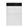E-Handelspåse Dubbla remsor 50my Vit 340x420mm