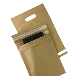 E-Handelspåse Eco Handtag Kraft 445x100x570+40mm