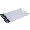 E-Handelspåse Med Bärhandtag Remsa 50my Vit 340x490mm