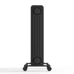 Element Black+Decker 200W Oljefyllt Digitalt Svart
