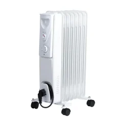 Element Gelia 1500W Oljefyllt Vit