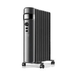Element Taurus Oljefyllt Agadir 2000W Svart