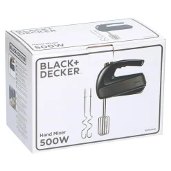 Elvisp Black+Decker 500w