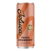 Energidryck Joluca Peach Strawberry 33cl exkl pant
