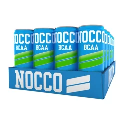 Energidryck Nocco BCAA Päron 33cl exkl pant