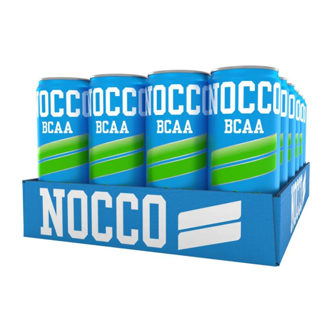 Energidryck Nocco BCAA Päron 33cl exkl pant