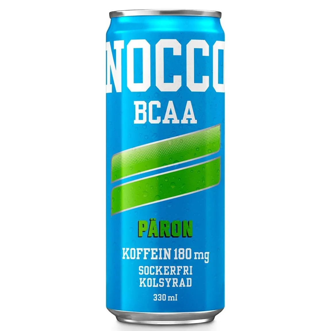 Energidryck Nocco BCAA Päron 33cl exkl pant