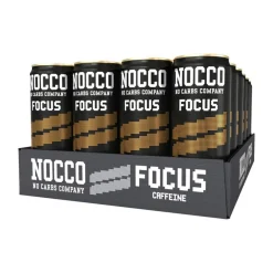 Energidryck Nocco Cola 33cl exkl pant