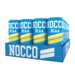 Energidryck Nocco Limón del Sol 33cl exkl pant