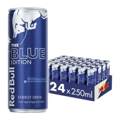 Energidryck Red Bull Blue Edition 25cl exkl pant
