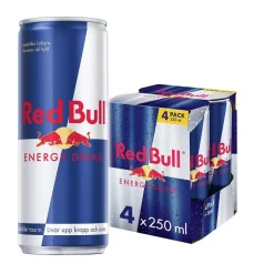 Energidryck Red Bull 25cl exkl pant