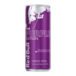 Energidryck Red Bull Purple Skogsbär 25cl exkl pant