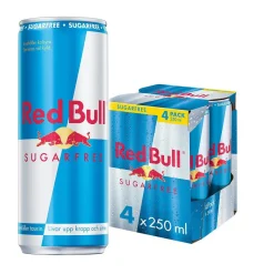 Energidryck Red Bull Sockerfri 25cl exkl pant
