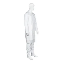 Engångsförkläde Abena LDPE 20my Vit 80x160cm