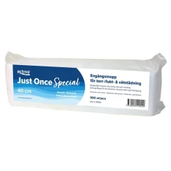 Engångsmopp Activa JustOnce Special 40cm