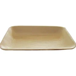 Engångstallrik Palmblad H3 16x25cm