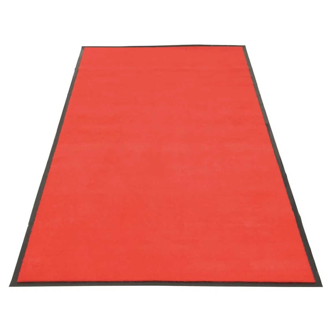 Entrématta Securit Halksäker Röd 200x90cm