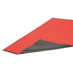 Entrématta Securit Halksäker Röd 200x90cm
