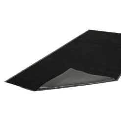 Entrématta Securit Halksäker Svart 200x90cm