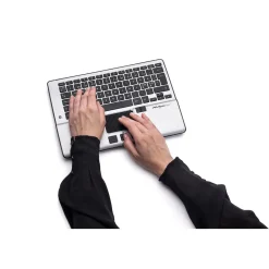 Ergonomisk Mus Mousetrapper Alpha Trådlös