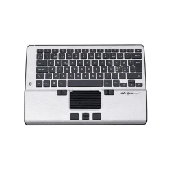 Ergonomisk Mus Mousetrapper Alpha Trådlös