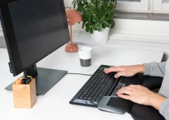 Ergonomisk Mus Mousetrapper Delta Extended