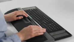 Ergonomisk Mus Mousetrapper Delta Extended