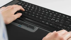 Ergonomisk Mus Mousetrapper Delta Extended