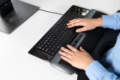 Ergonomisk Mus Mousetrapper Delta Extended