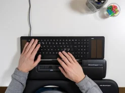 Ergonomisk Mus Mousetrapper Delta Regular