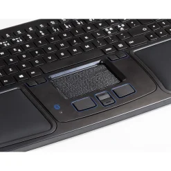 Ergonomisk Mus Mousetrapper Prime Trådlös