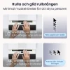 Ergonomisk Mus RollerMouse Go Trådlös