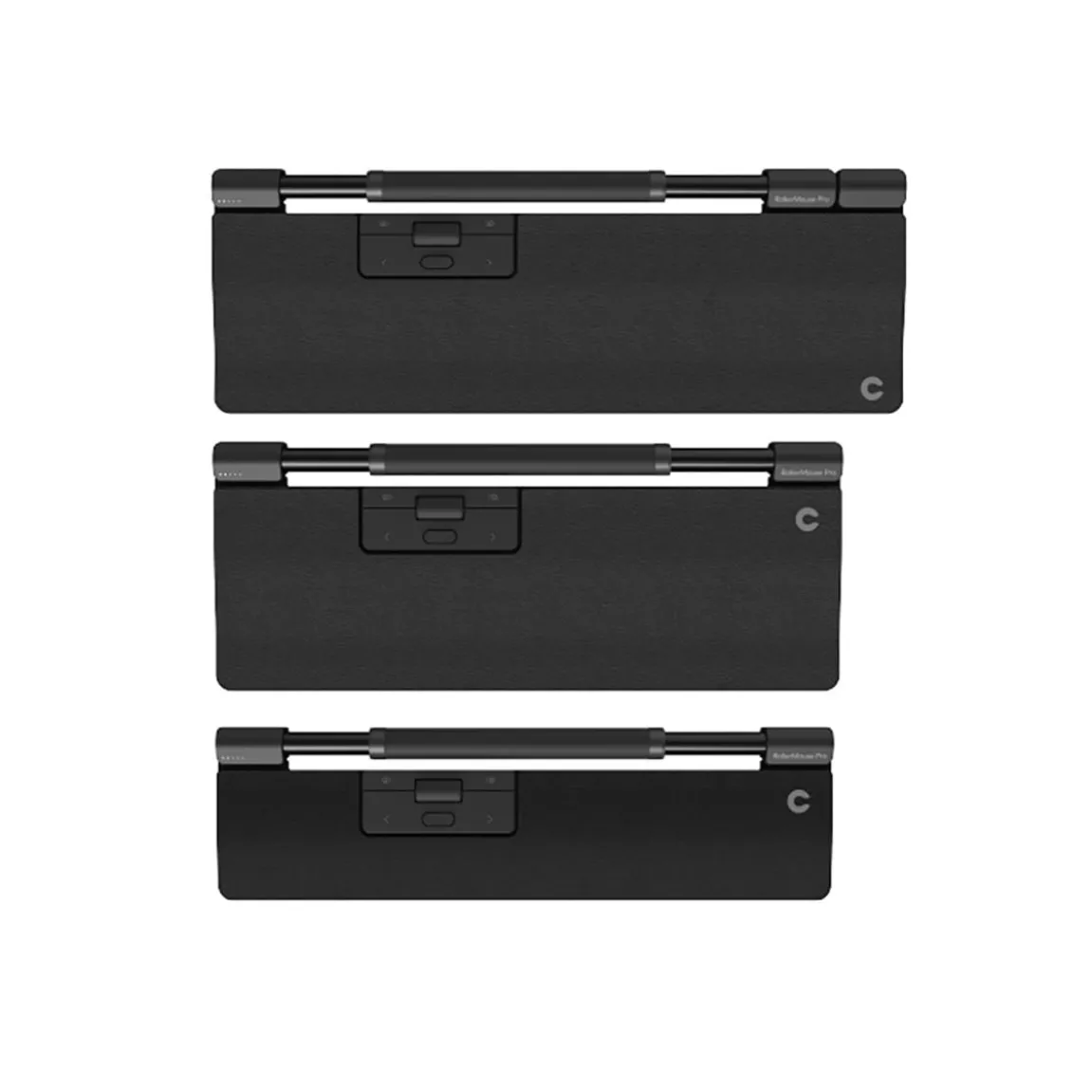 Ergonomisk Mus RollerMouse Pro Vegan Leather Trådlös Regular