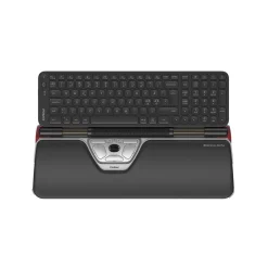Ergonomisk Mus RollerMouse Red Plus + Tangentbord Trådlös