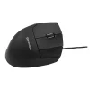 Ergonomisk Mus RollerMouse Unimouse Med Sladd Höger