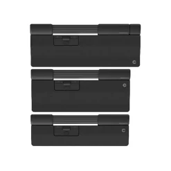 Ergonomisk Mus SliderMouse Pro Vegan Leather Trådlös Slim