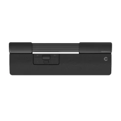Ergonomisk Mus SliderMouse Pro Vegan Leather Trådlös Slim