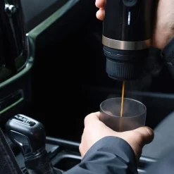 Espressomaskin Aqiila Coffebird Batteridriven