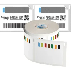Etikett Dymo Labelwriter Lagerstyrning 70x54mm
