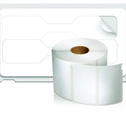 Etikett Dymo Labelwriter Prisetikett 19x10mm