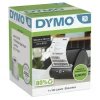 Etikett Dymo LW DHL/Bring/DB-S/Postnord Vit 102x210mm
