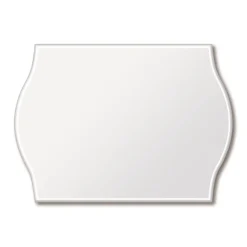 Etikett Meto Prismärkning För Kyl- och Frys Vit 26x12mm