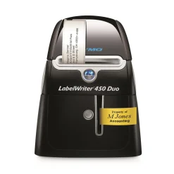 Etikettskrivare Dymo Labelwriter 450 Duo