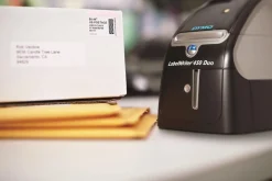 Etikettskrivare Dymo Labelwriter 450 Duo