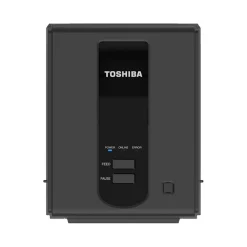 Etikettskrivare Toshiba BV420D-GL02-QM-S Direkt Termisk